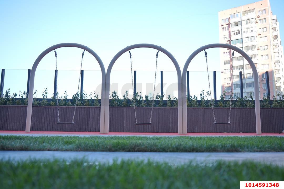 Фото №5: Студия 34 м² - Краснодар, Школьный, Прикубанский внутригородской округ, Круглик, мкр. жилой комплекс Сердце, ул. Школьная, 1