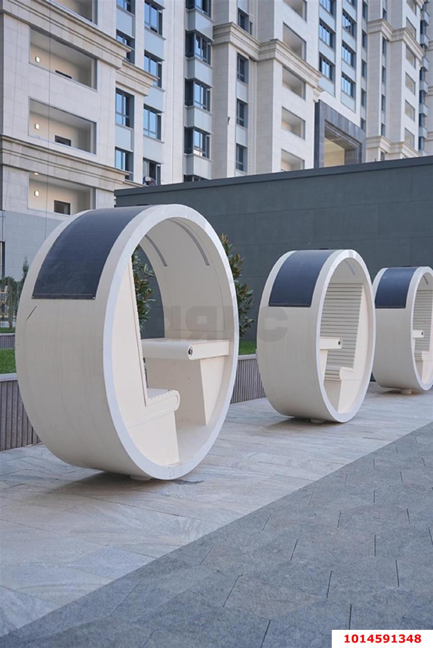 Фото №9: Студия 34 м² - Краснодар, Школьный, Прикубанский внутригородской округ, Круглик, мкр. жилой комплекс Сердце, ул. Школьная, 1