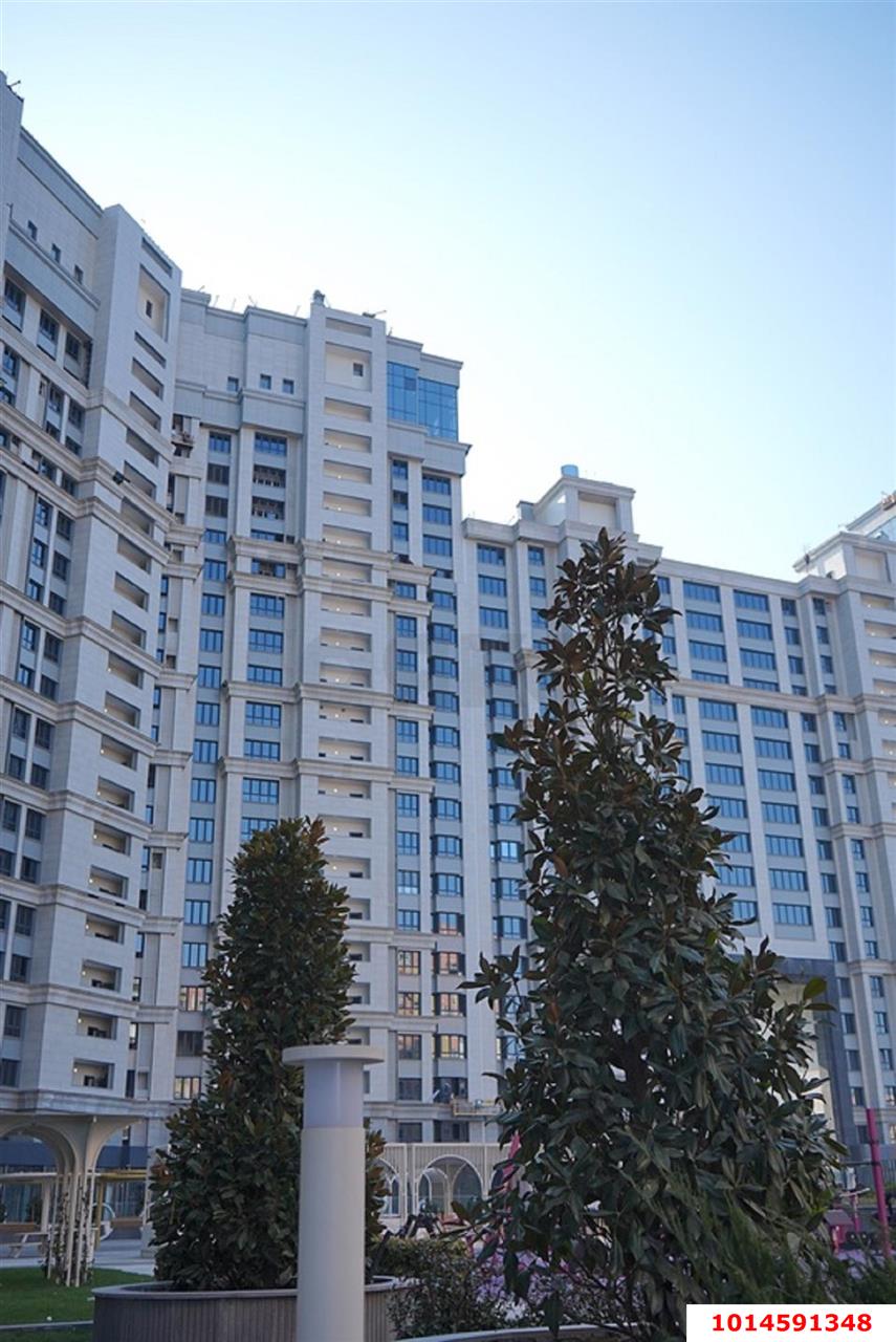 Фото №6: Студия 34 м² - Краснодар, Школьный, Прикубанский внутригородской округ, Круглик, мкр. жилой комплекс Сердце, ул. Школьная, 1