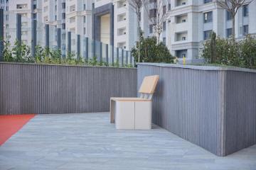 Фото №4: Студия 34 м² - Краснодар, мкр. жилой комплекс Сердце, ул. Школьная, 1