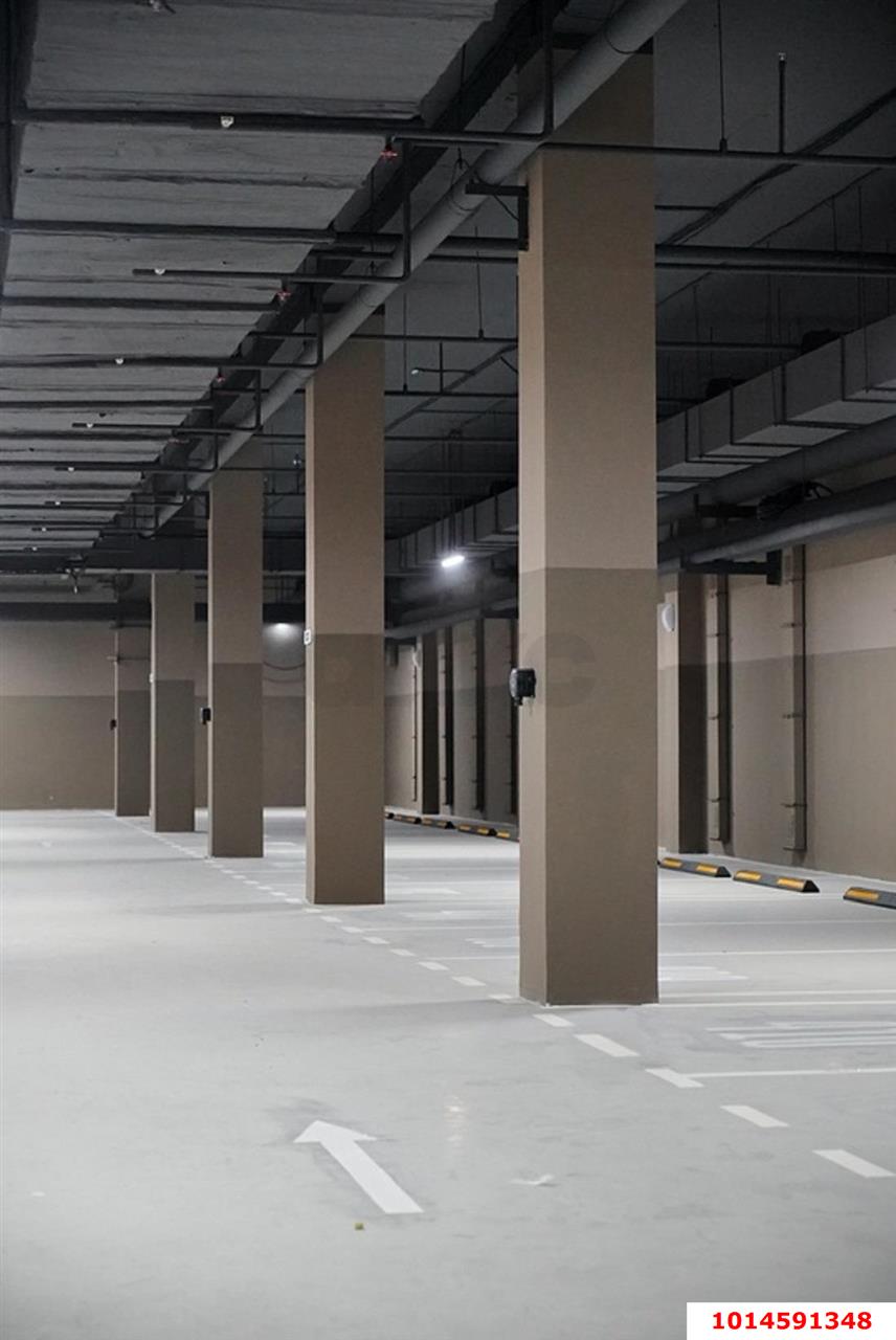 Фото №11: Студия 34 м² - Краснодар, Школьный, Прикубанский внутригородской округ, Круглик, мкр. жилой комплекс Сердце, ул. Школьная, 1