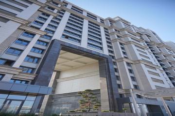 Фото №3: Студия 34 м² - Краснодар, мкр. жилой комплекс Сердце, ул. Школьная, 1