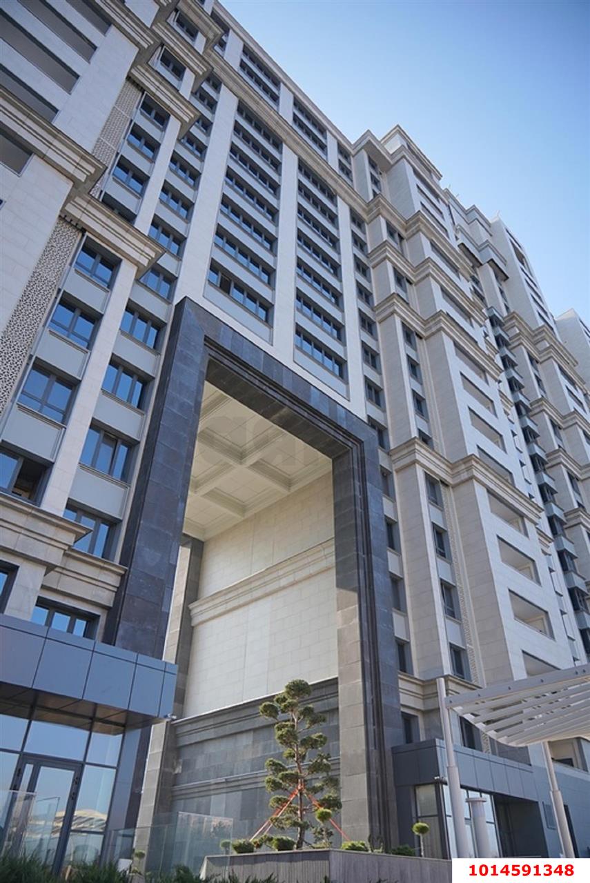 Фото №3: Студия 34 м² - Краснодар, Школьный, Прикубанский внутригородской округ, Круглик, мкр. жилой комплекс Сердце, ул. Школьная, 1