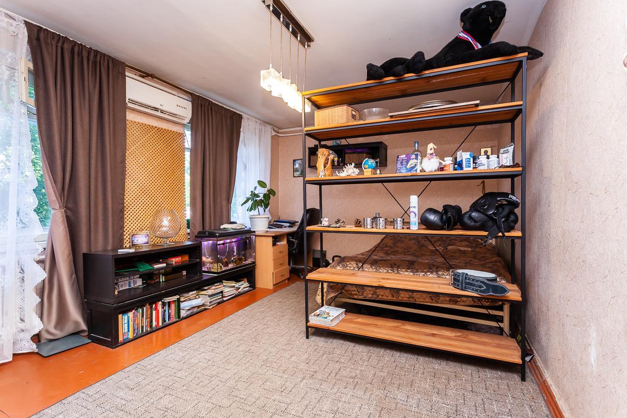 Фото №11: 3-комнатная квартира 70 м² - Колосистый, мкр. Прикубанский внутригородской округ, ул. Гвардейская, 16