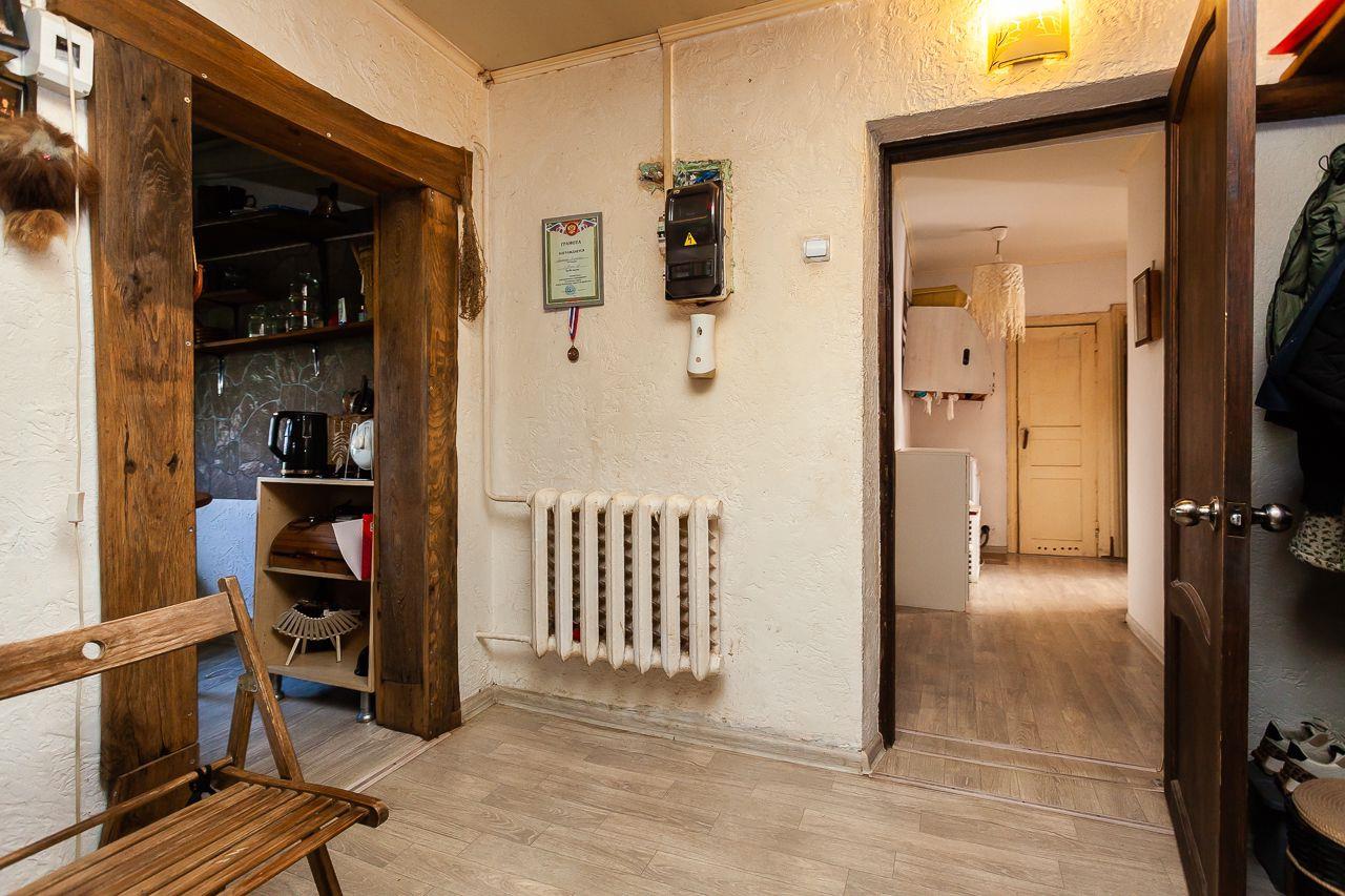 Фото №17: 3-комнатная квартира 70 м² - Колосистый, мкр. Прикубанский внутригородской округ, ул. Гвардейская, 16