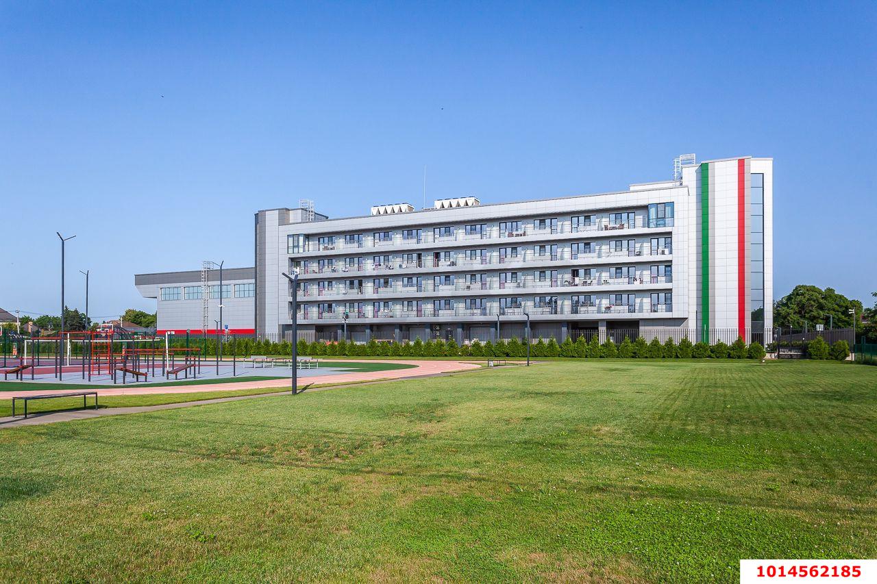 Фото №20: 3-комнатная квартира 70 м² - Колосистый, Прикубанский внутригородской округ, ул. Гвардейская, 16