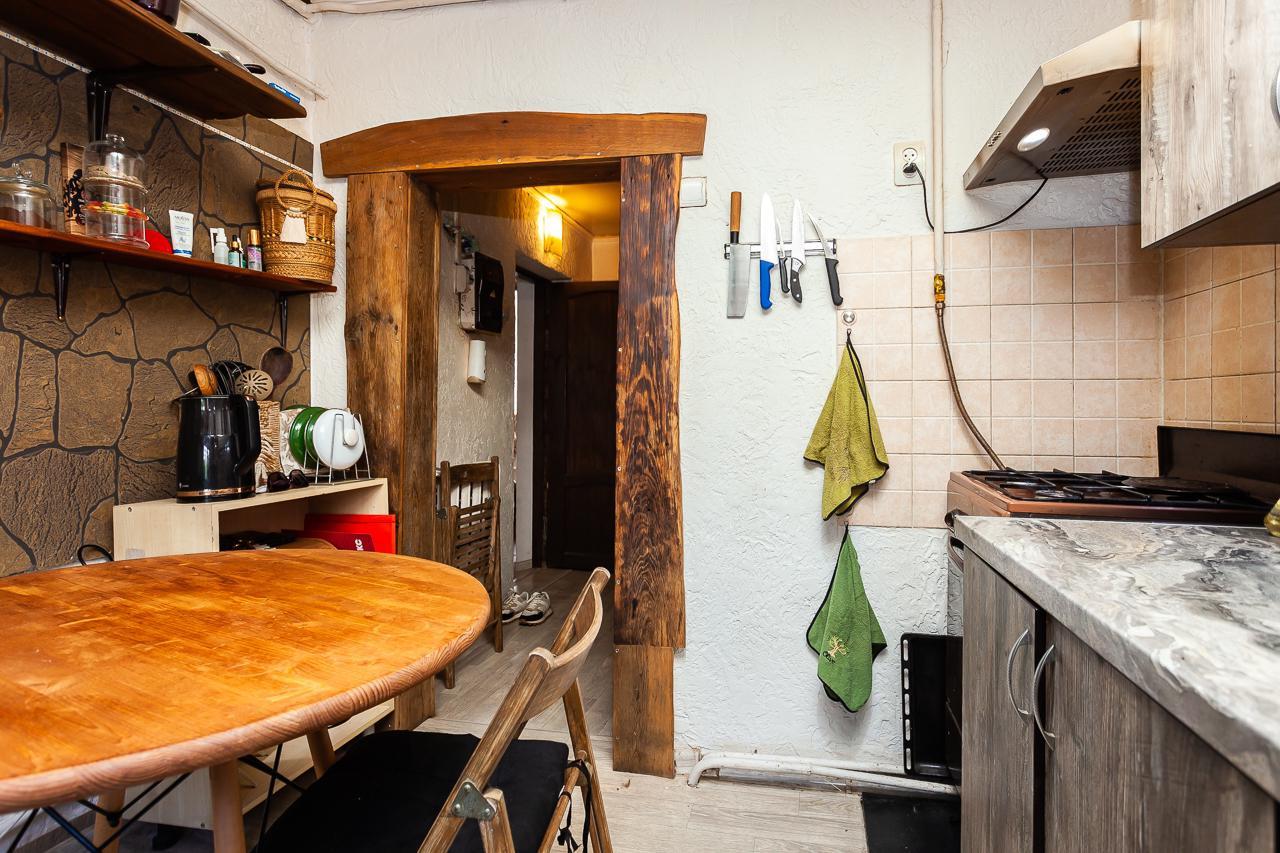 Фото №13: 3-комнатная квартира 70 м² - Колосистый, мкр. Прикубанский внутригородской округ, ул. Гвардейская, 16