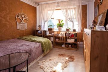 Фото №1: 3-комнатная квартира 70 м² - Колосистый, мкр. Прикубанский внутригородской округ, ул. Гвардейская, 16