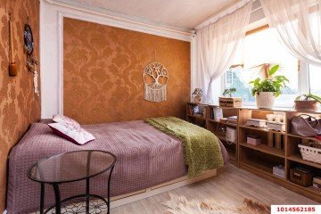 Фото №4: 3-комнатная квартира 70 м² - Колосистый, мкр. Прикубанский внутригородской округ, ул. Гвардейская, 16