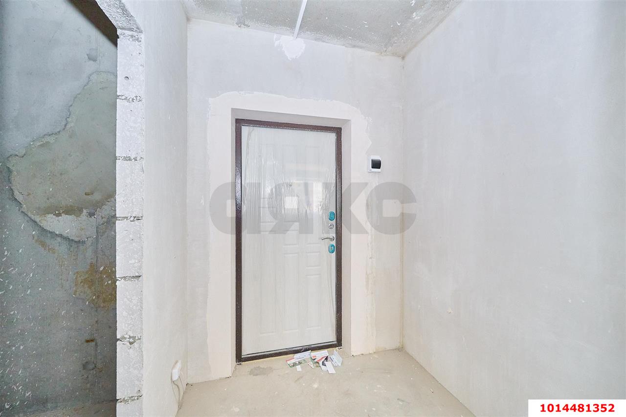 Фото №6: 1-комнатная квартира 34 м² - Краснодар, Славянский, ул. Заполярная, 39к9