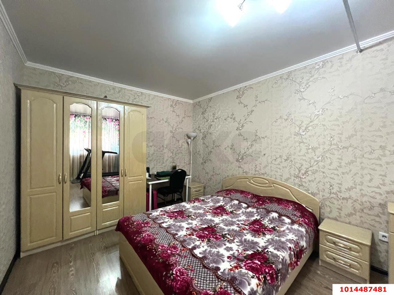 Фото №7: 1-комнатная квартира 50 м² - Краснодар, жилой комплекс Свобода, ул. Домбайская, 55к6