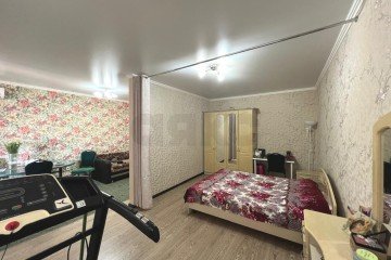 Фото №5: 1-комнатная квартира 50 м² - Краснодар, мкр. жилой комплекс Свобода, ул. Домбайская, 55к6
