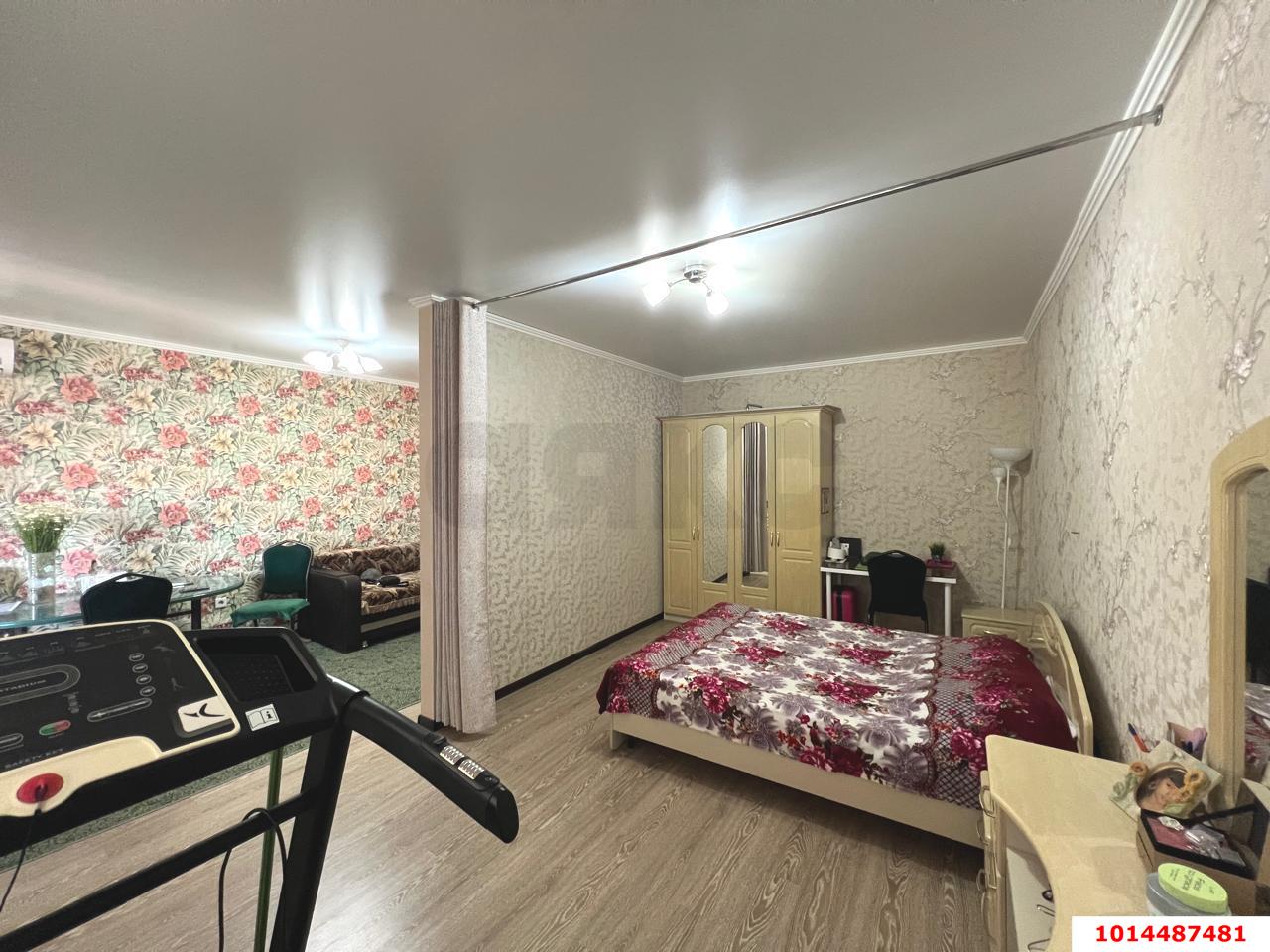 Фото №5: 1-комнатная квартира 50 м² - Краснодар, жилой комплекс Свобода, ул. Домбайская, 55к6