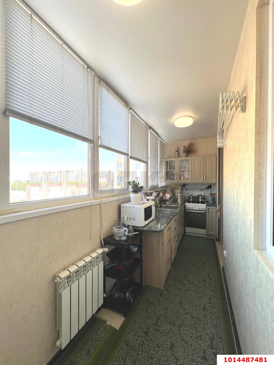 Фото №11: 1-комнатная квартира 50 м² - Краснодар, жилой комплекс Свобода, ул. Домбайская, 55к6