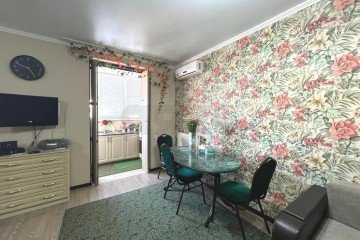 Фото №3: 1-комнатная квартира 50 м² - Краснодар, мкр. жилой комплекс Свобода, ул. Домбайская, 55к6