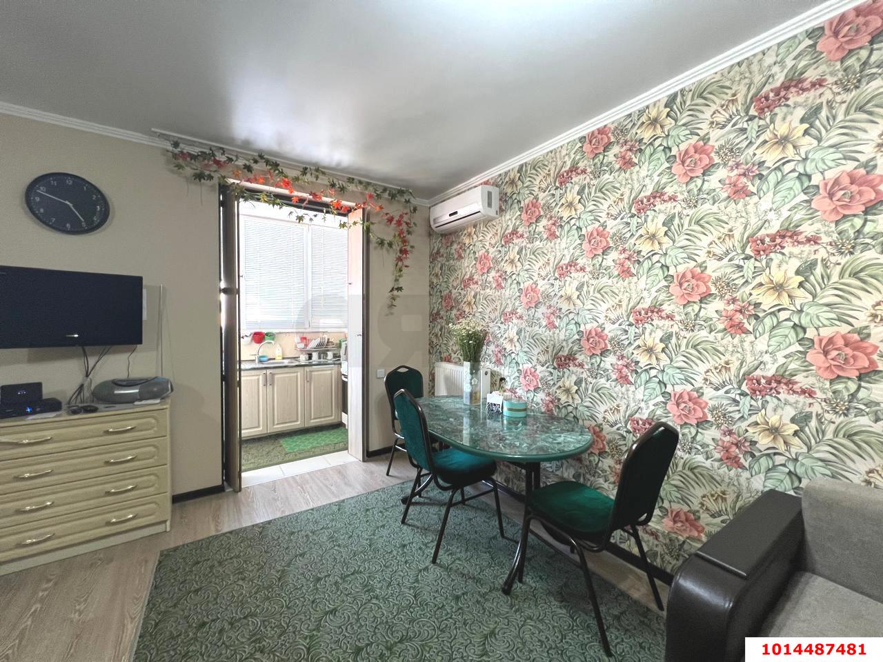 Фото №3: 1-комнатная квартира 50 м² - Краснодар, жилой комплекс Свобода, ул. Домбайская, 55к6