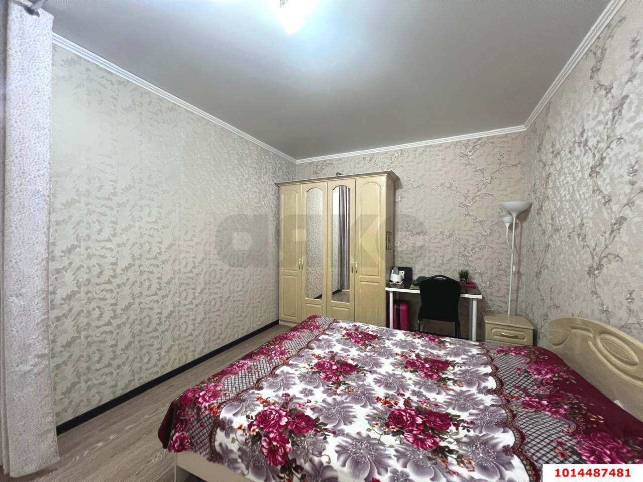 Фото №6: 1-комнатная квартира 50 м² - Краснодар, жилой комплекс Свобода, ул. Домбайская, 55к6