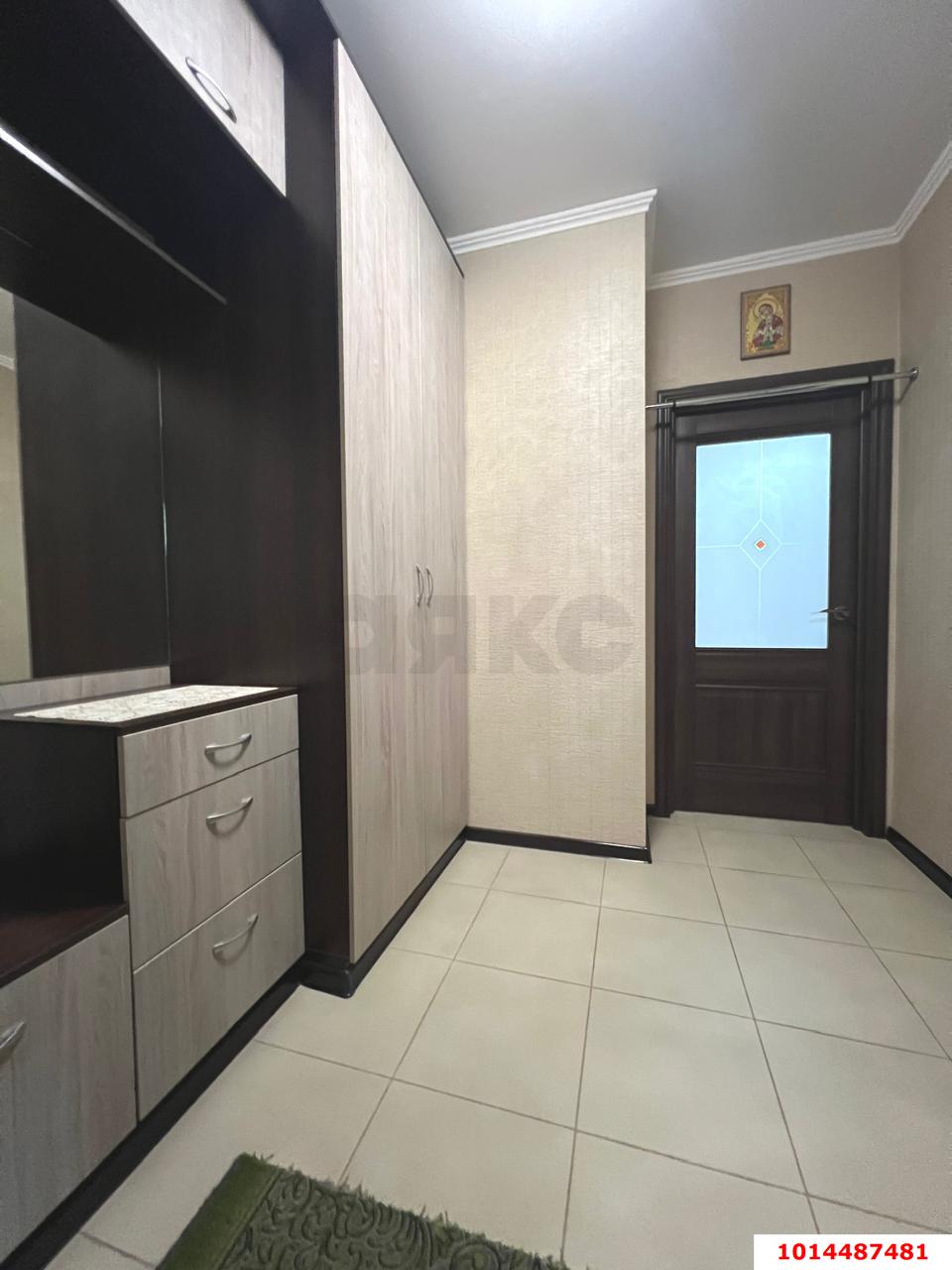 Фото №12: 1-комнатная квартира 50 м² - Краснодар, жилой комплекс Свобода, ул. Домбайская, 55к6