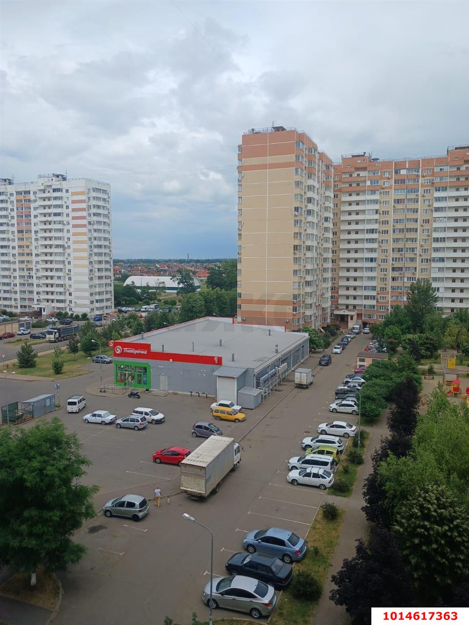 Фото №16: 2-комнатная квартира 66 м² - Краснодар, Восточно-Кругликовский, ул. Черкасская, 72