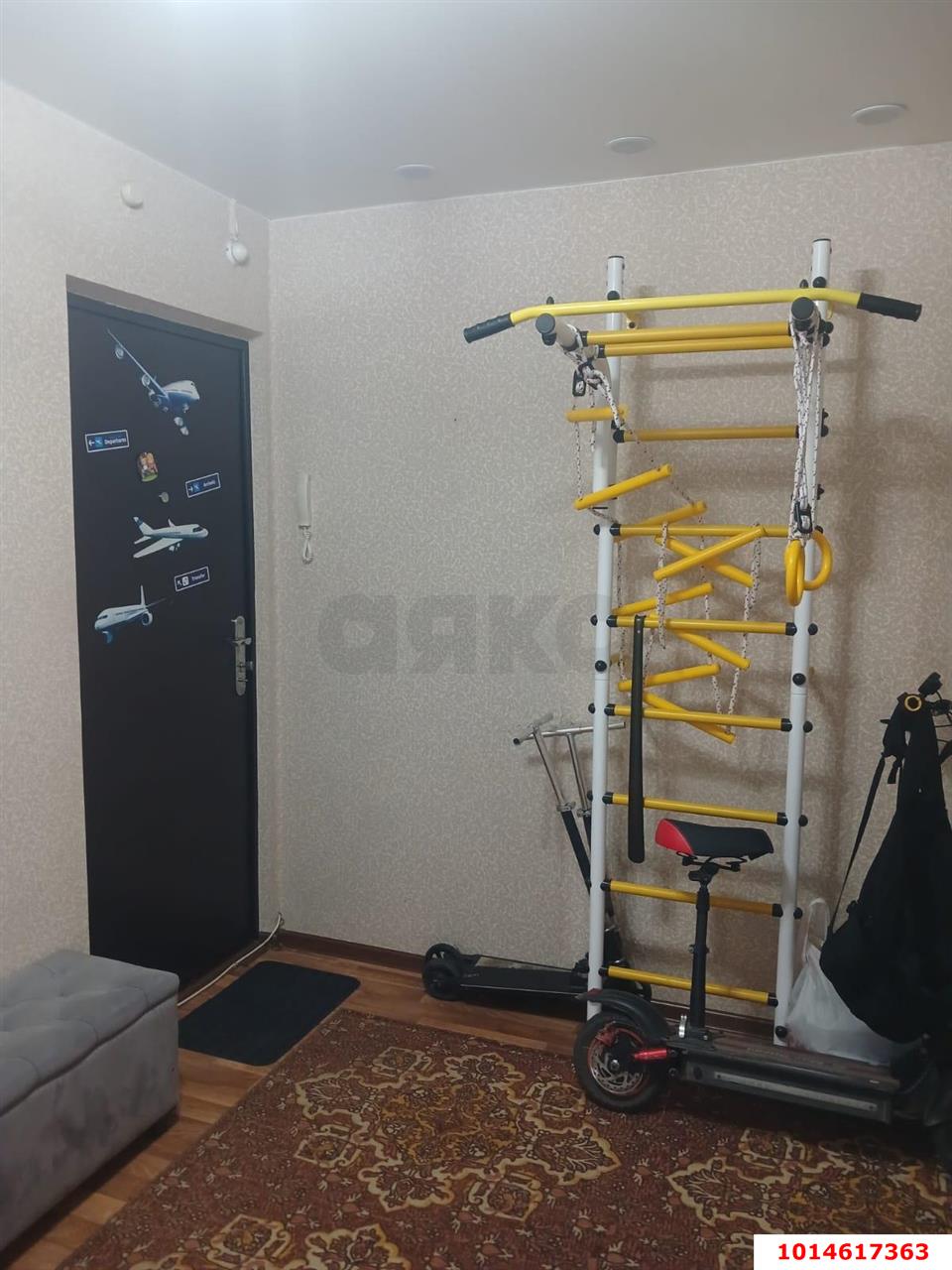 Фото №12: 2-комнатная квартира 66 м² - Краснодар, Прикубанский внутригородской округ, мкр. Восточно-Кругликовский, ул. Черкасская, 72