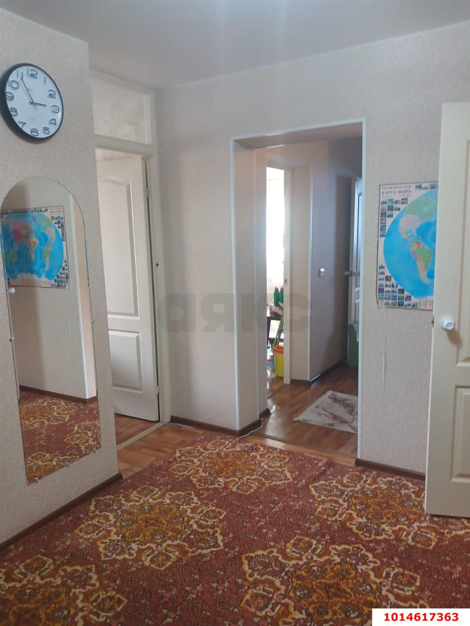 Фото №9: 2-комнатная квартира 66 м² - Краснодар, Восточно-Кругликовский, ул. Черкасская, 72