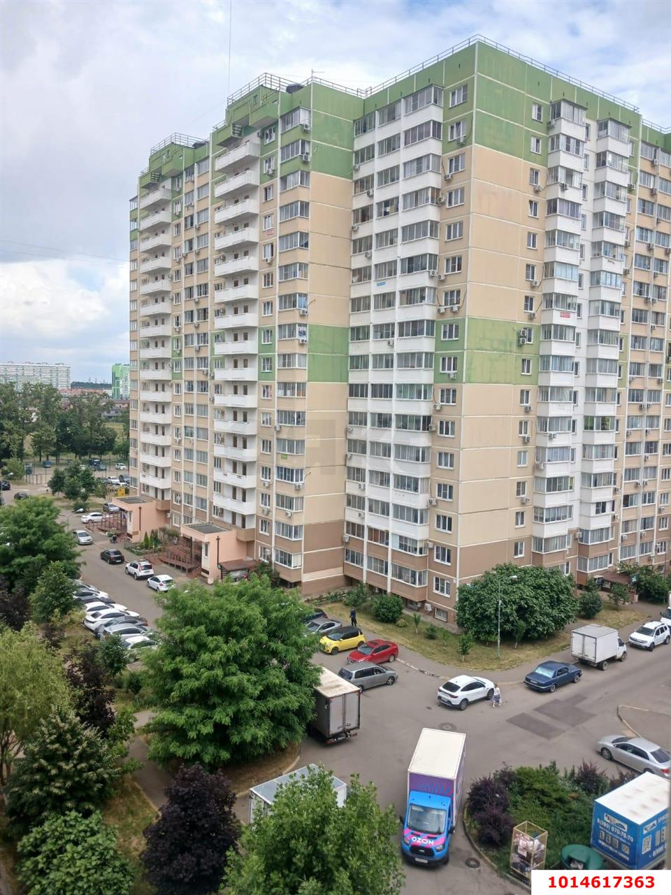 Фото №18: 2-комнатная квартира 66 м² - Краснодар, Восточно-Кругликовский, ул. Черкасская, 72