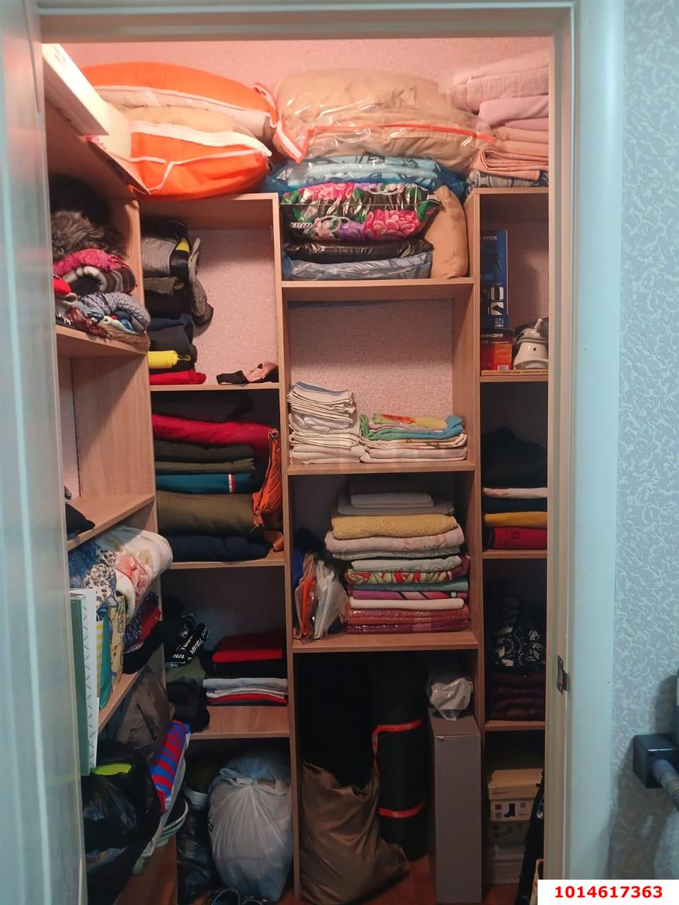 Фото №11: 2-комнатная квартира 66 м² - Краснодар, Прикубанский внутригородской округ, мкр. Восточно-Кругликовский, ул. Черкасская, 72