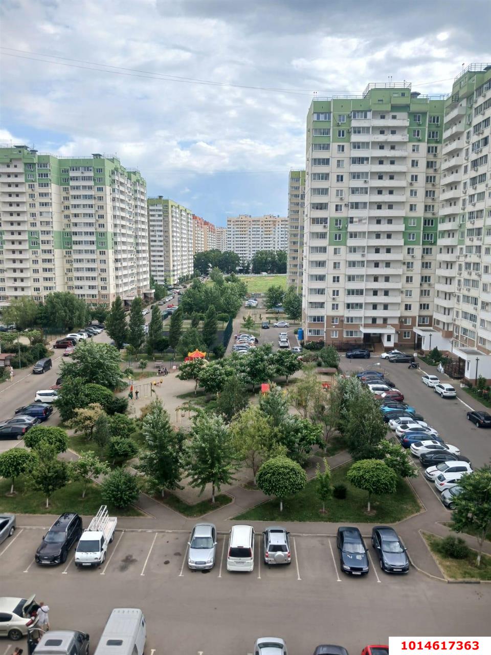 Фото №17: 2-комнатная квартира 66 м² - Краснодар, Восточно-Кругликовский, ул. Черкасская, 72