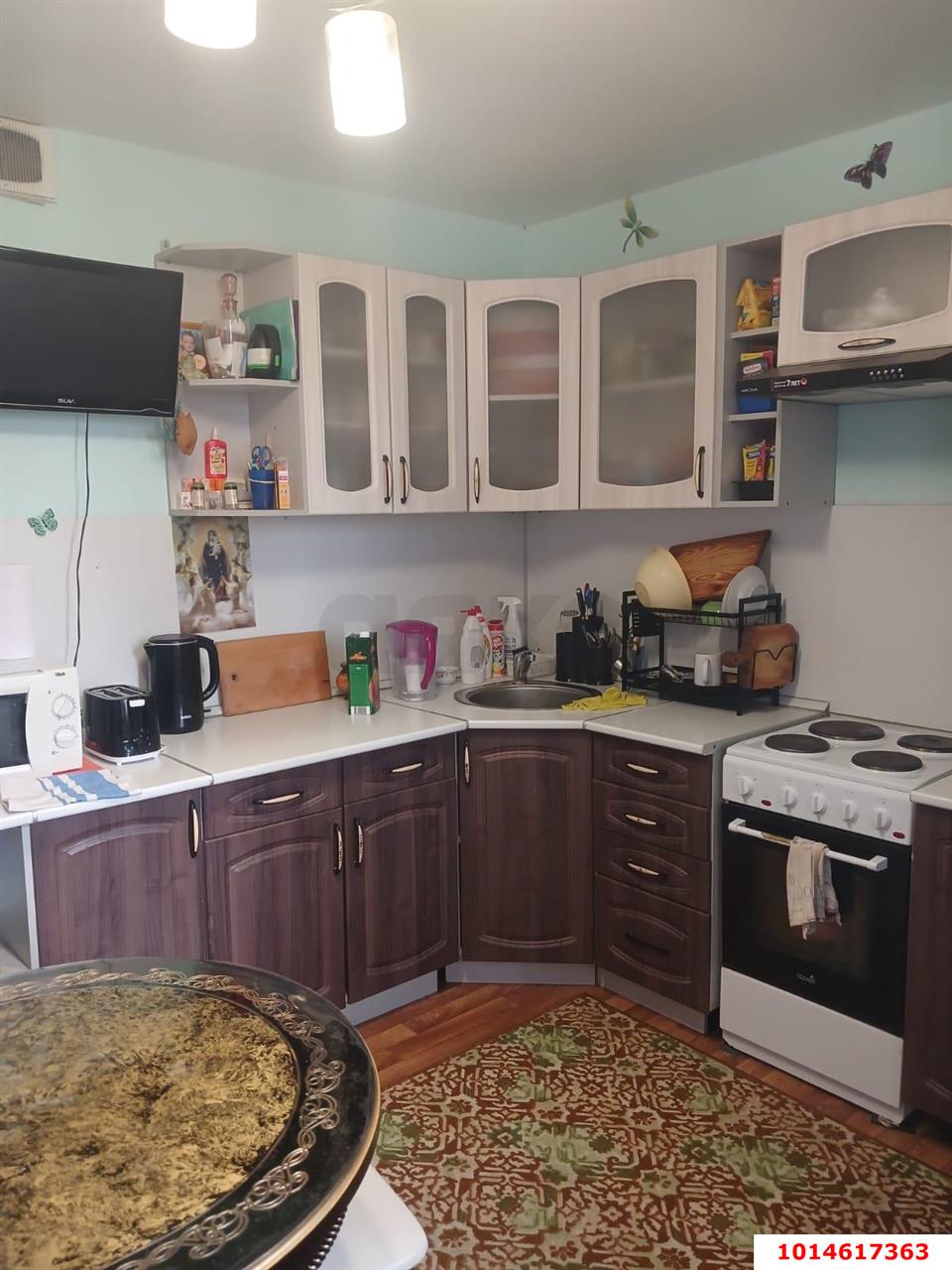 Фото №7: 2-комнатная квартира 66 м² - Краснодар, Восточно-Кругликовский, ул. Черкасская, 72