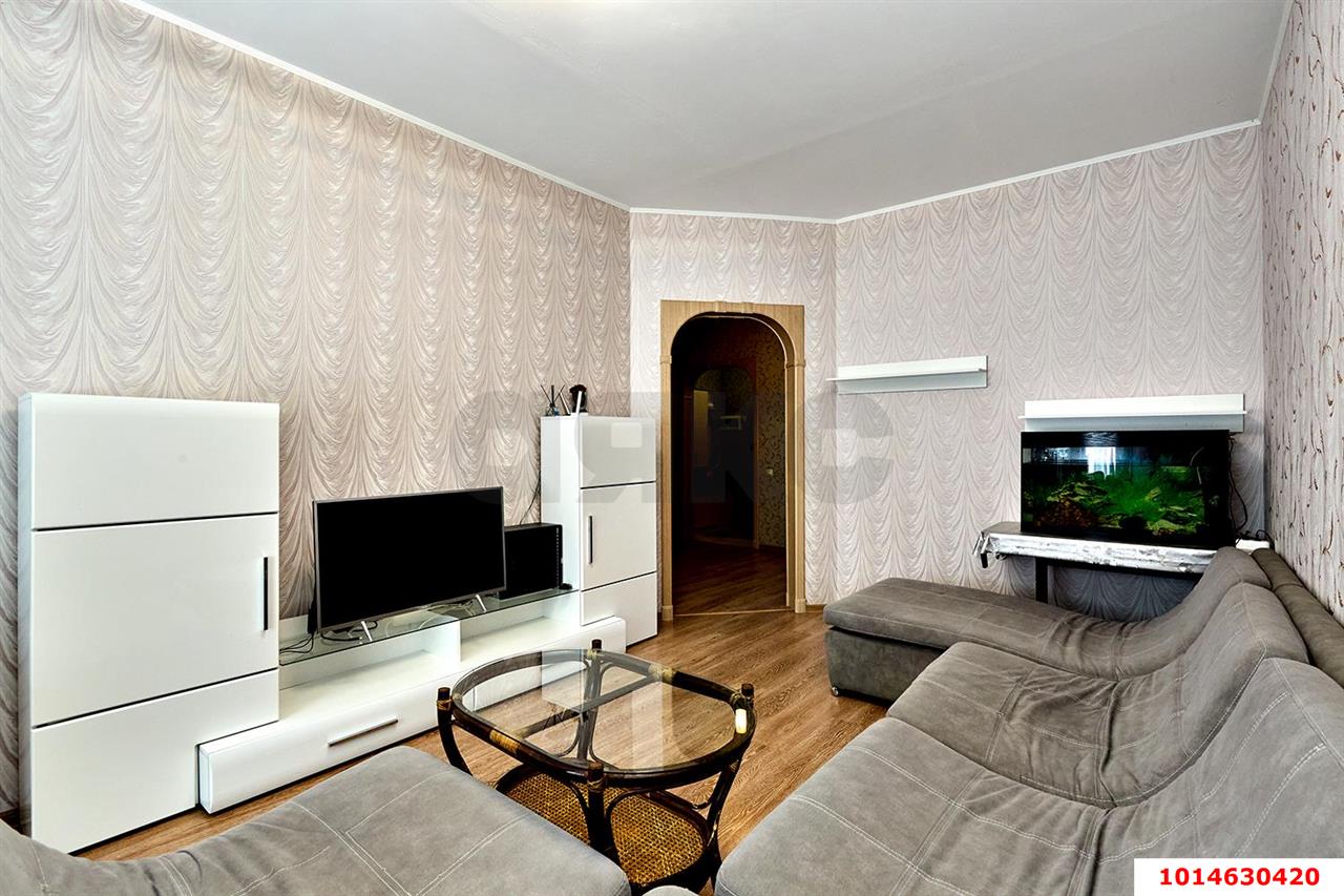 Фото №5: Таунхаус 105 м² + 1.36 сот. - Краснодар, Парковый, пр-д 5-й Архангельский, 1