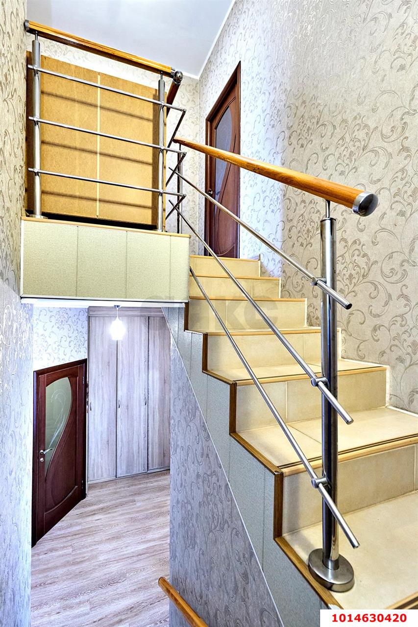 Фото №7: Таунхаус 105 м² + 1.36 сот. - Краснодар, Парковый, пр-д 5-й Архангельский, 1