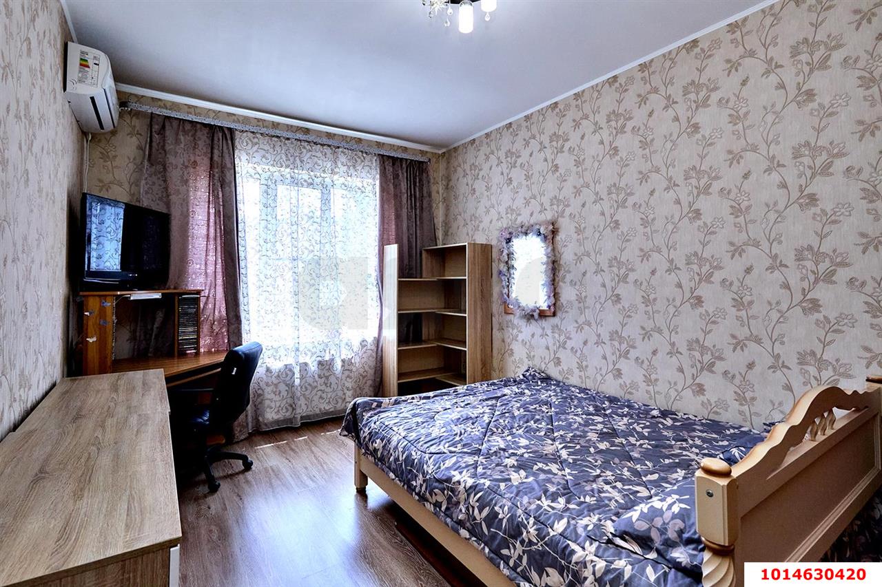 Фото №10: Таунхаус 105 м² + 1.36 сот. - Краснодар, Парковый, пр-д 5-й Архангельский, 1