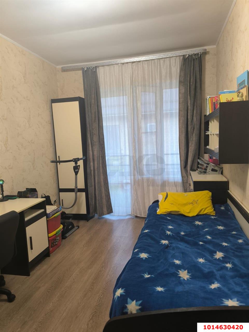 Фото №5: Таунхаус 105 м² + 1.36 сот. - Краснодар, Парковый, пр-д 5-й Архангельский, 1