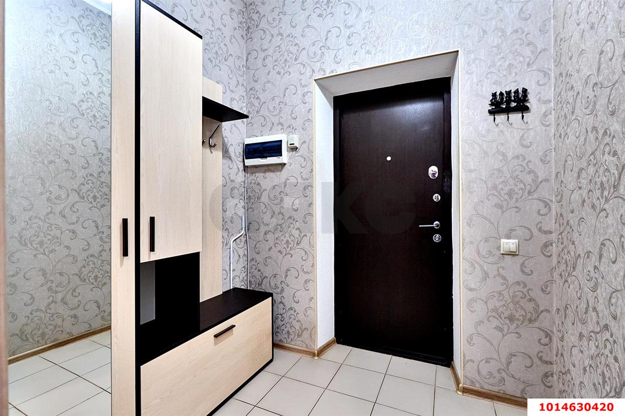 Фото №17: Таунхаус 105 м² + 1.36 сот. - Краснодар, Парковый, пр-д 5-й Архангельский, 1