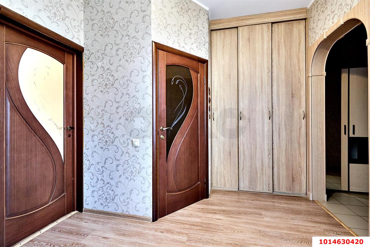 Фото №16: Таунхаус 105 м² + 1.36 сот. - Краснодар, Парковый, пр-д 5-й Архангельский, 1
