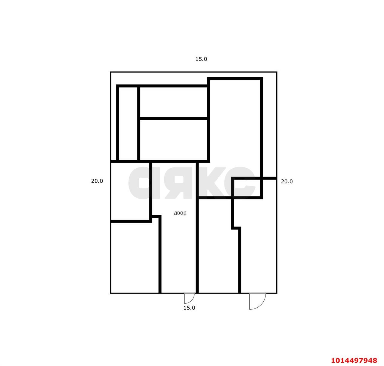 Фото №6: Дом 180 м² + 3.02 сот. - Краснодар, Фестивальный, ул. Красных Партизан, 70