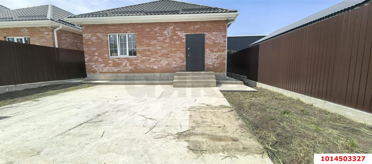 Фото №4: Дом 114 м² + 3 сот. - Яблоновский, ул. Космическая, 94к1