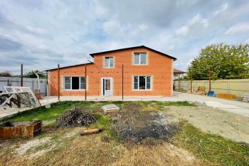 Фото №1: Дом 189 м² - Краснодар, ст Медик, ул. Октябрьская