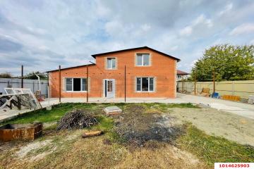 Фото №1: Дом 189 м² - Краснодар, ст Медик, ул. Октябрьская