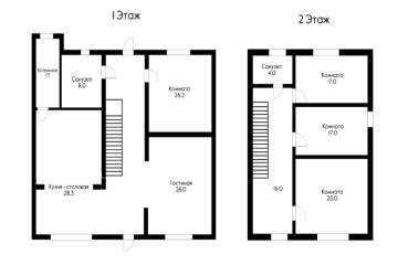 Фото №2: Дом 189 м² - Краснодар, ст Медик, ул. Октябрьская