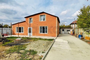 Фото №1: Дом 189 м² - Краснодар, ст Медик, ул. Октябрьская