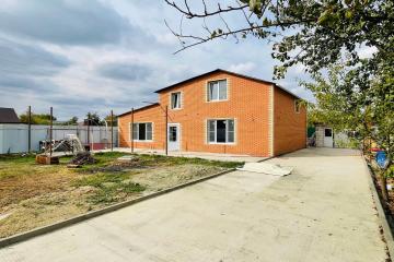 Фото №4: Дом 189 м² - Краснодар, ст Медик, ул. Октябрьская