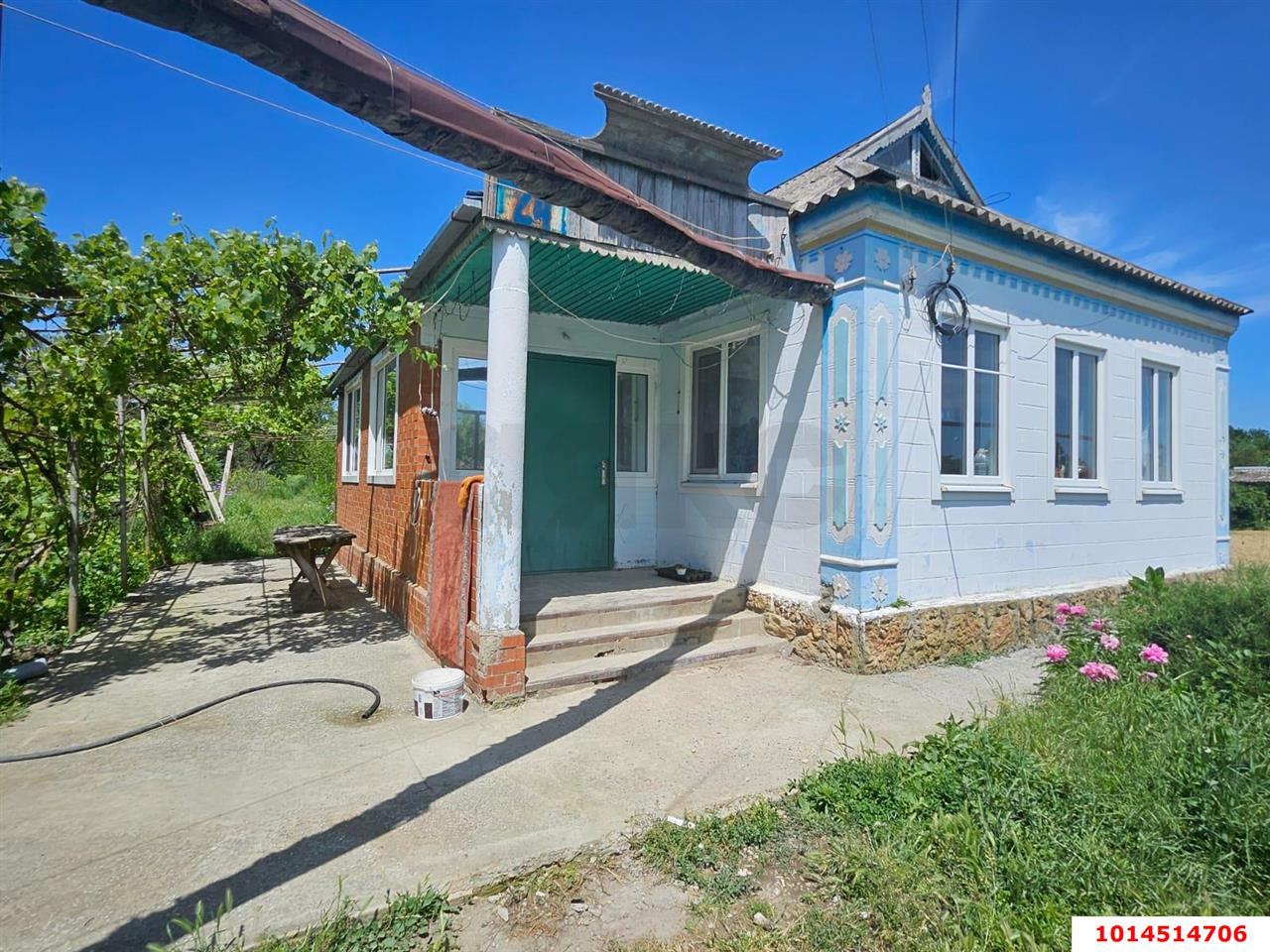 Фото №2: Дом 56 м² + 30 сот. - Петровская, ул. Макеева, 36