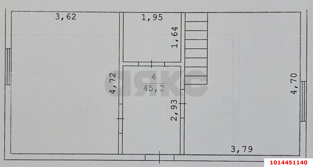 Фото №12: Дом 106 м² + 1.48 сот. - Связист, Прикубанский внутригородской округ, ул. Энтузиастов, 54