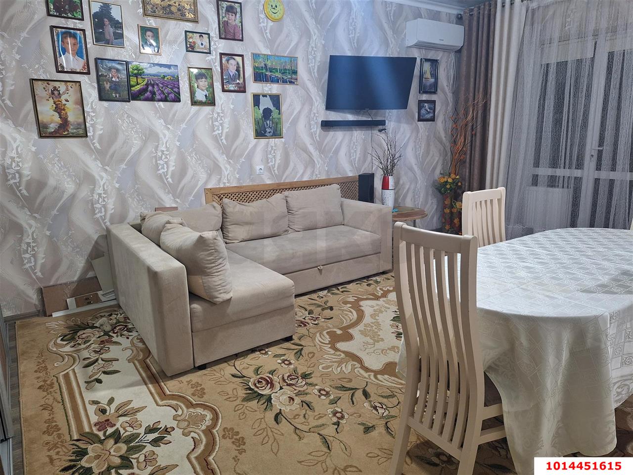 Фото №4: Дом 102 м² + 3.1 сот. - Ленина, Карасунский внутригородской округ, мкр. территория ДНТ Виктория, ул. Школьная, 28