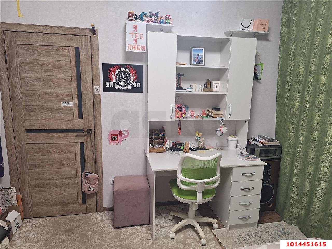 Фото №10: Дом 102 м² + 3.1 сот. - Ленина, Карасунский внутригородской округ, мкр. территория ДНТ Виктория, ул. Школьная, 28