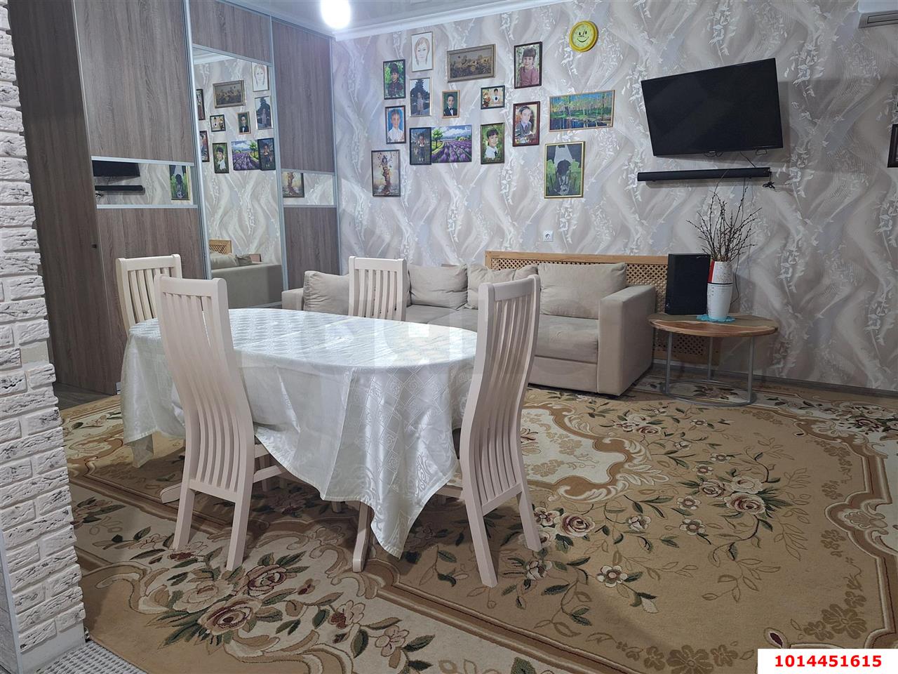 Фото №5: Дом 102 м² + 3.1 сот. - Ленина, Карасунский внутригородской округ, мкр. территория ДНТ Виктория, ул. Школьная, 28