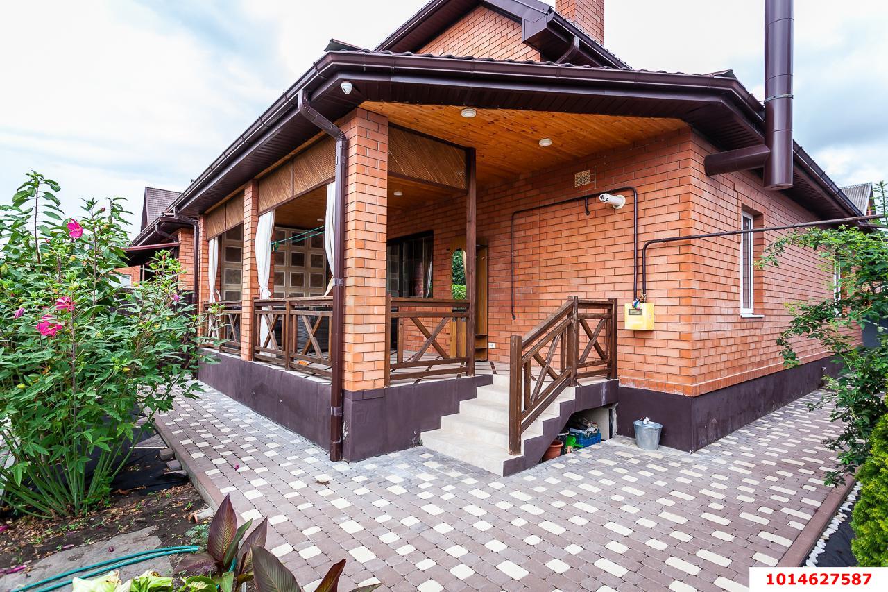 Фото №15: Дом 137 м² + 5 сот. - Краснодар, Карасунский внутригородской округ, ж/р Новознаменский, ул. Есенина, 13