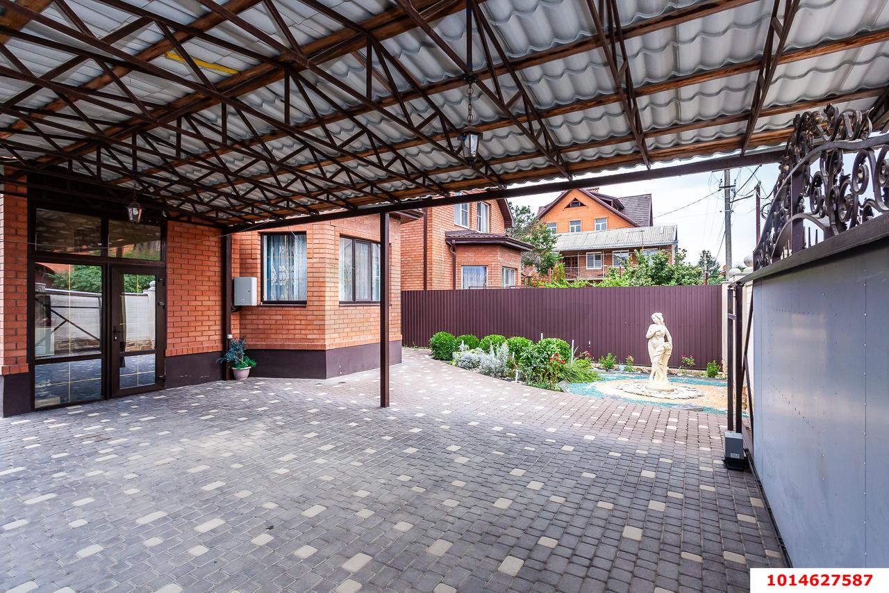 Фото №18: Дом 137 м² + 5 сот. - Краснодар, Карасунский внутригородской округ, ж/р Новознаменский, ул. Есенина, 13