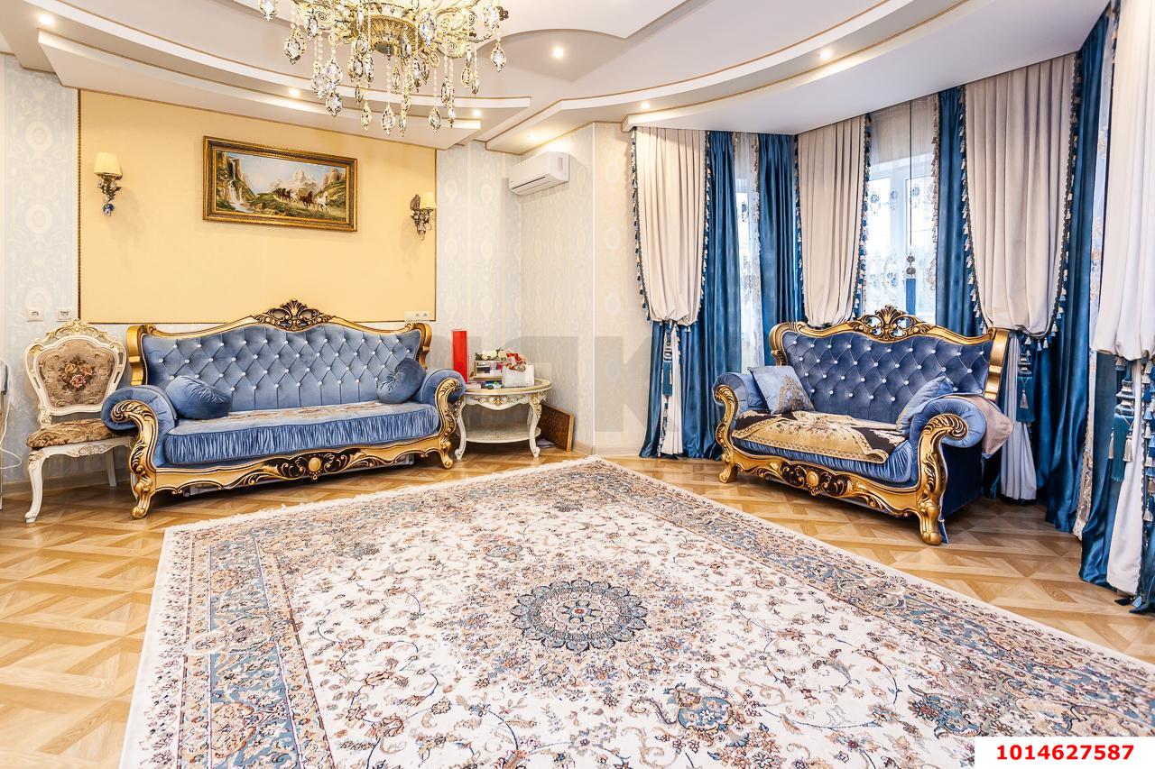 Фото №4: Дом 137 м² + 5 сот. - Краснодар, Карасунский внутригородской округ, ж/р Новознаменский, ул. Есенина, 13